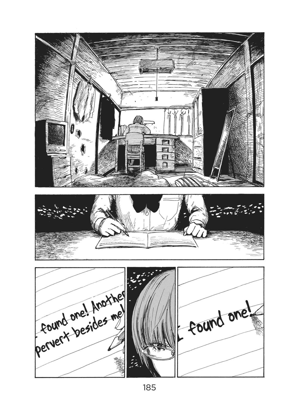The Flowers of Evil Chapter 57 - Page 22