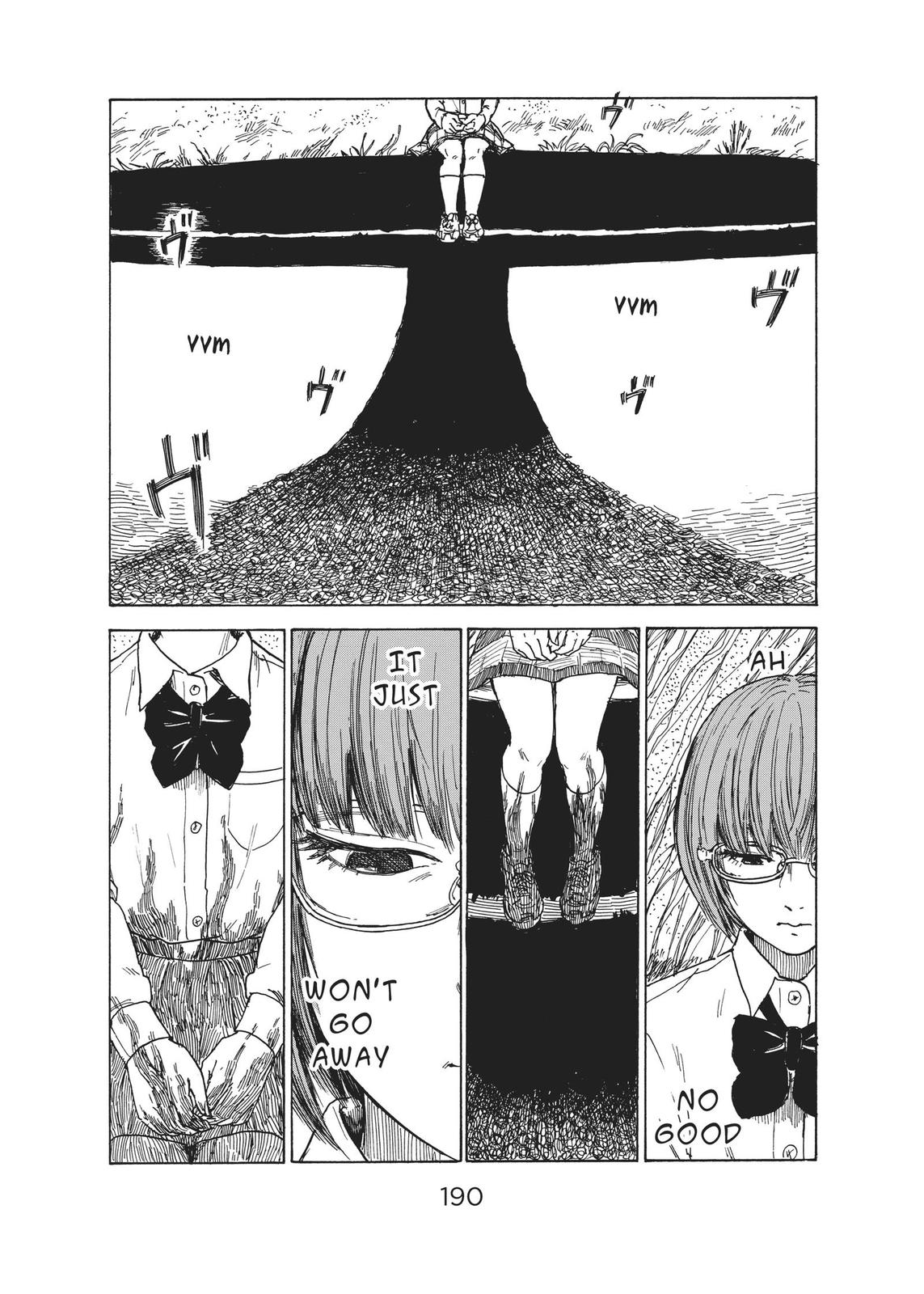 The Flowers of Evil Chapter 57 - Page 27