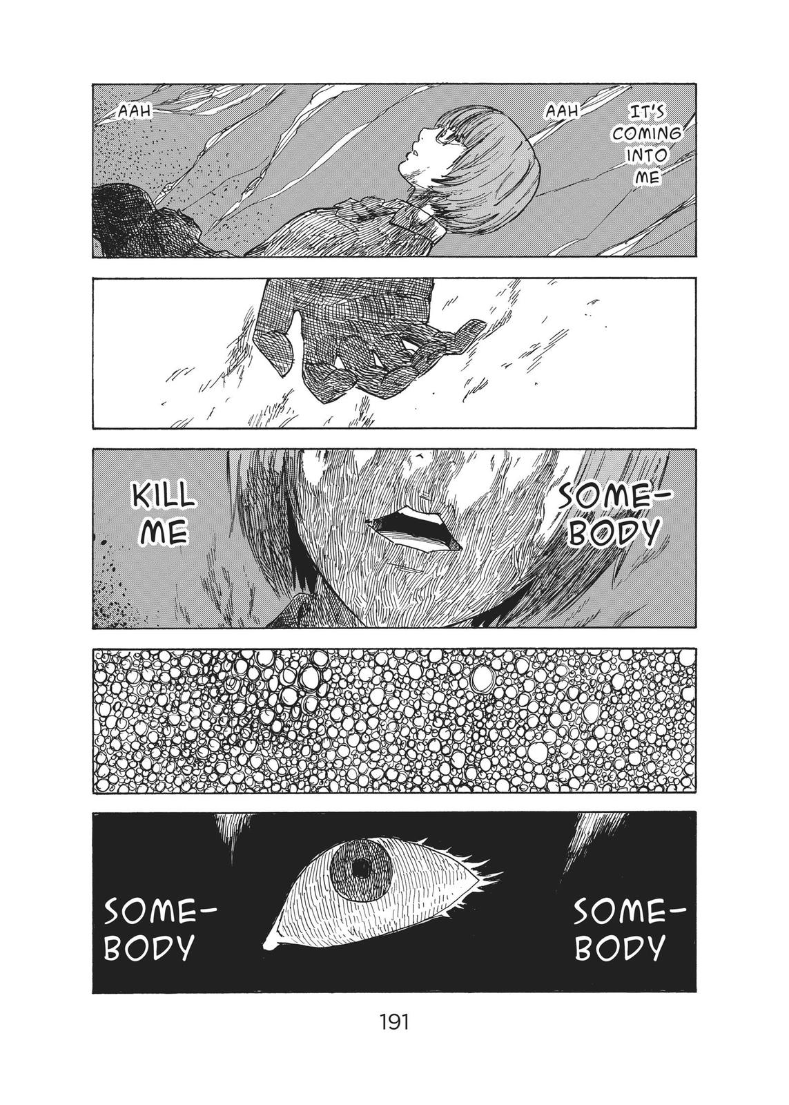 The Flowers of Evil Chapter 57 - Page 28