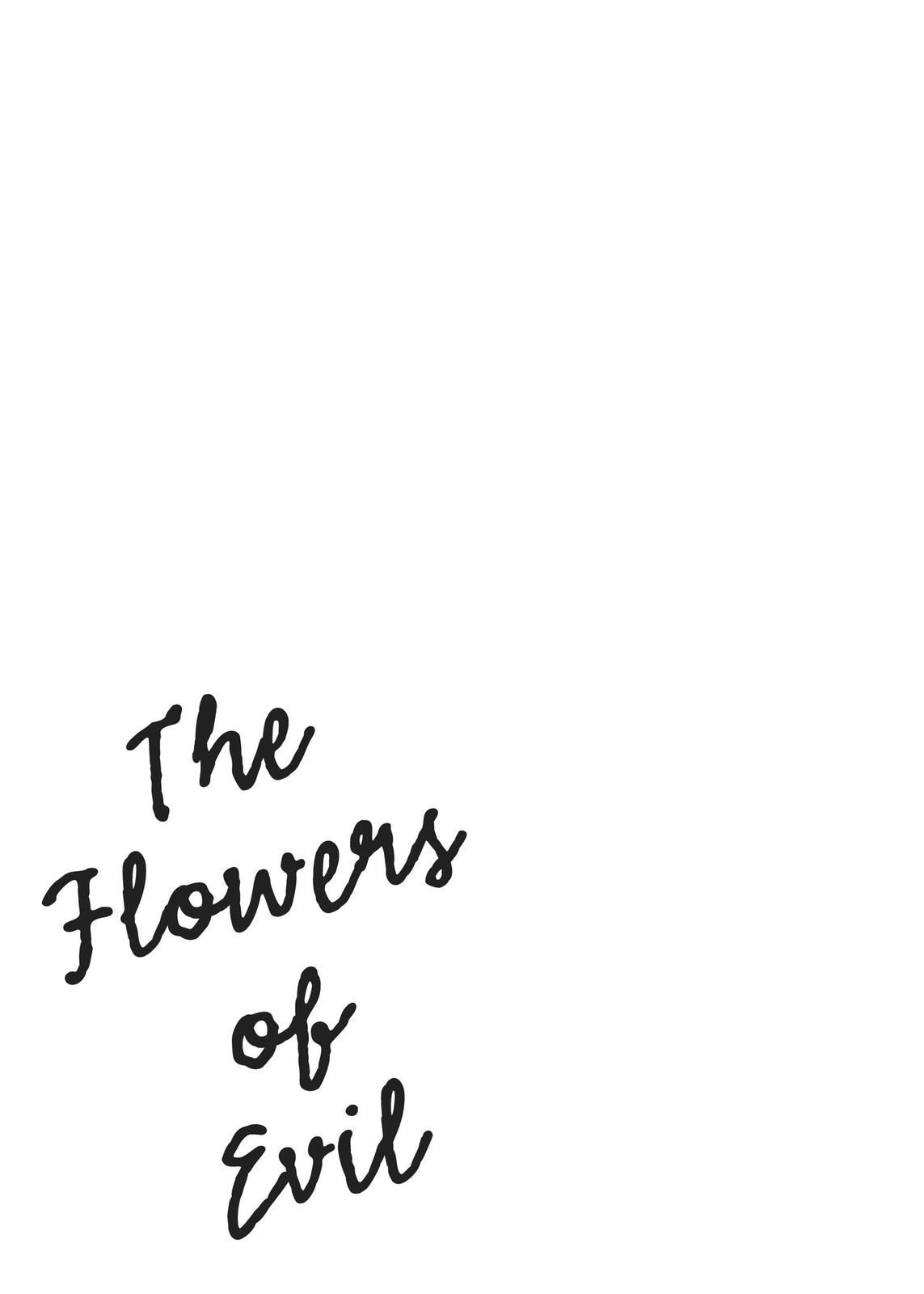 The Flowers of Evil Chapter 57 - Page 36