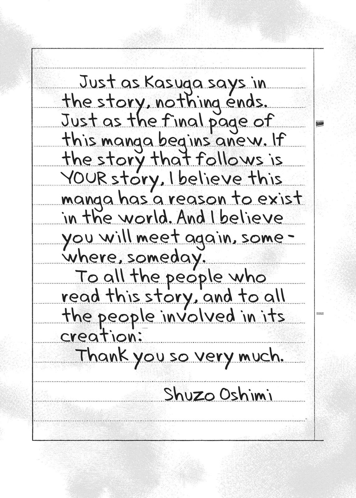 The Flowers of Evil Chapter 57 - Page 38