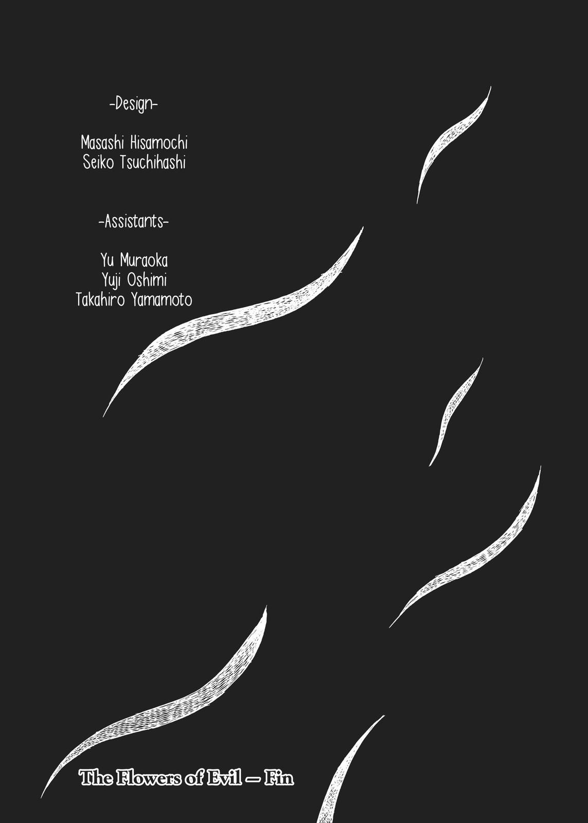 The Flowers of Evil Chapter 57 - Page 40