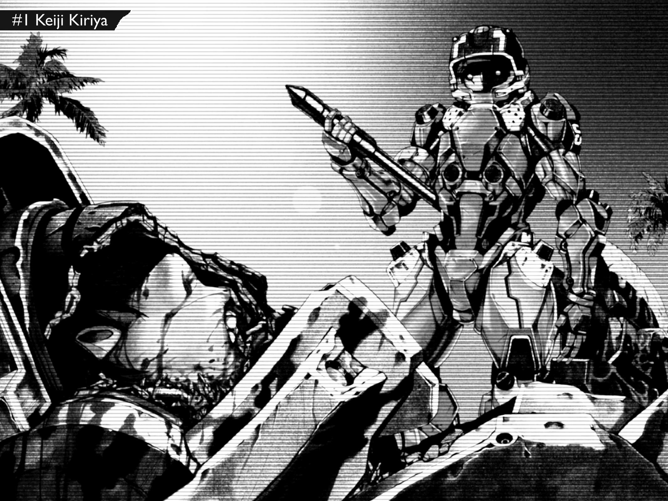 All You Need Is Kill Chapter 1 - Page 5