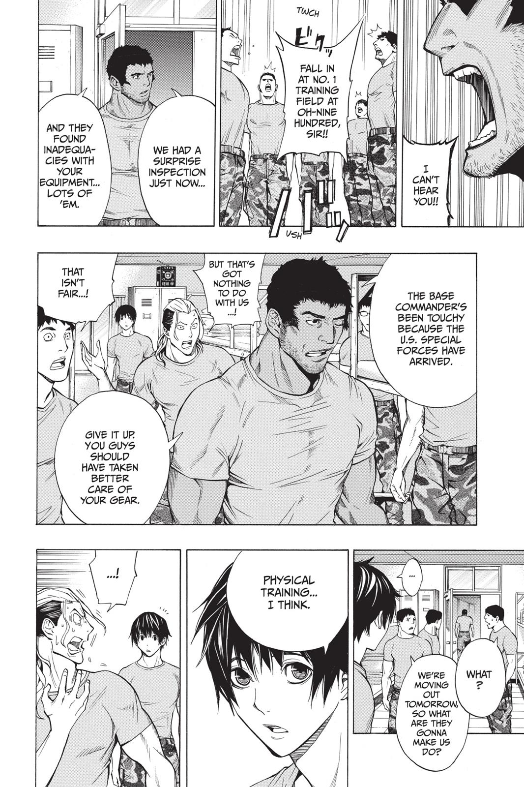 All You Need Is Kill Chapter 1 - Page 18