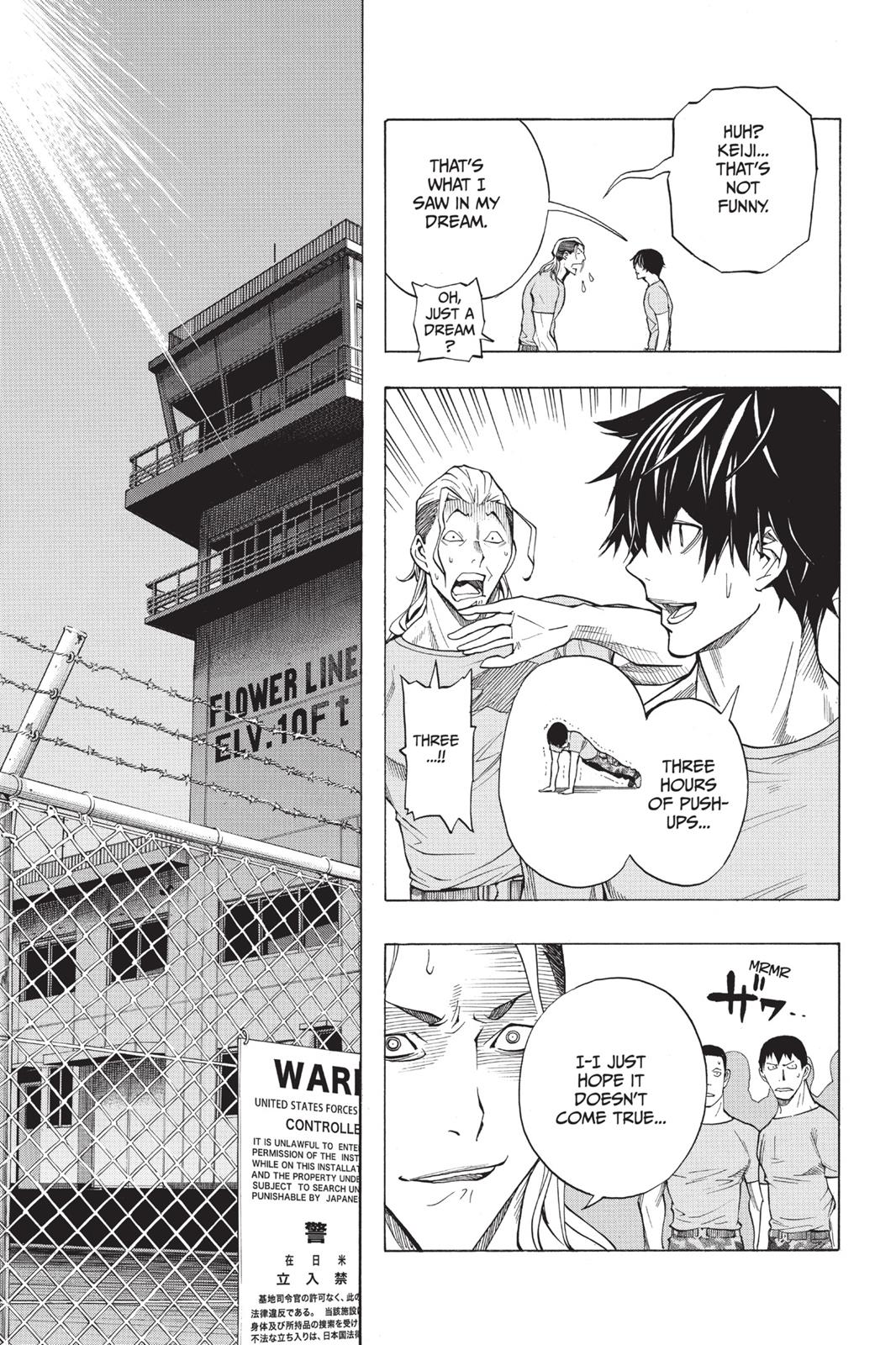 All You Need Is Kill Chapter 1 - Page 19