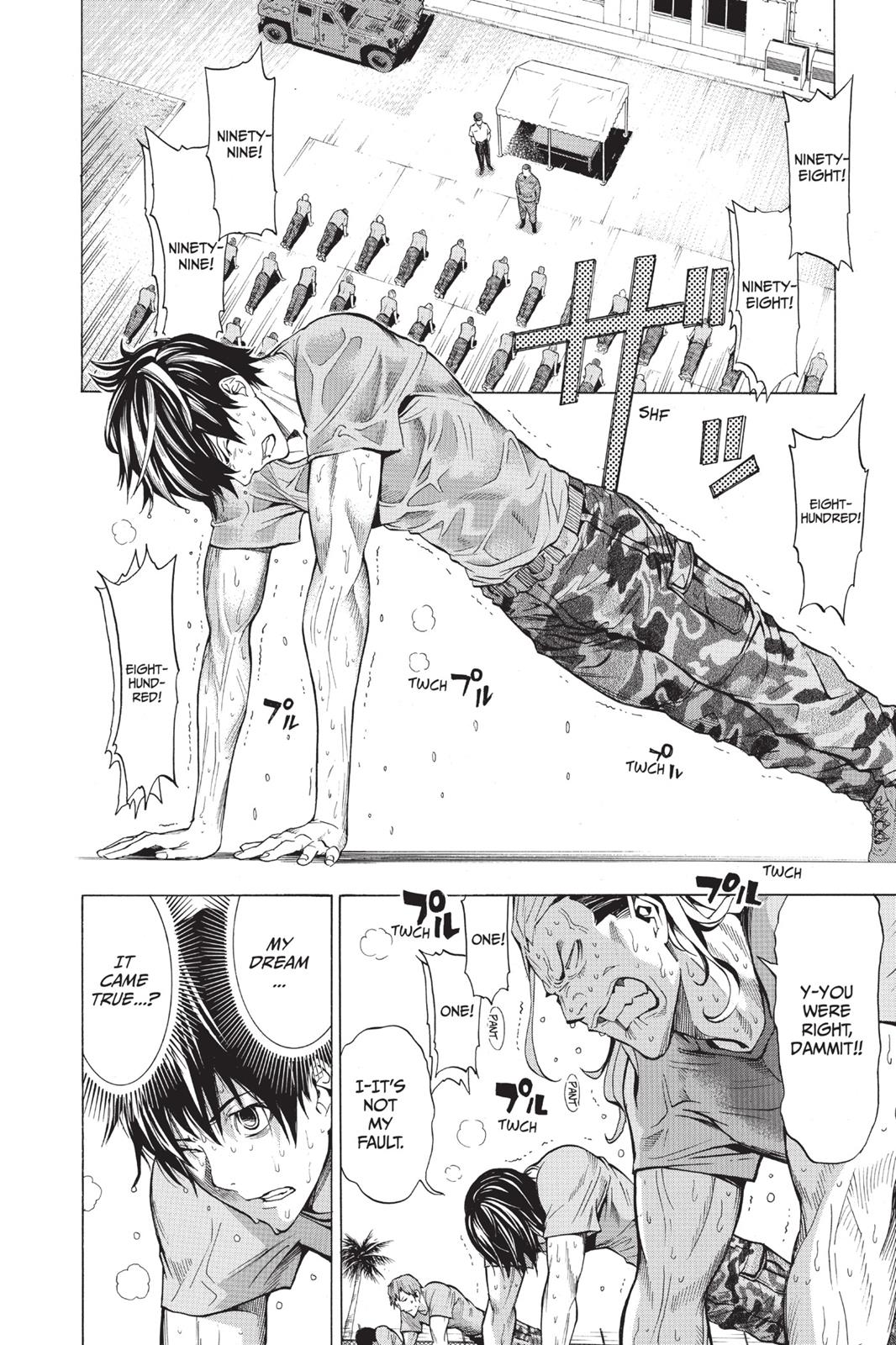 All You Need Is Kill Chapter 1 - Page 20
