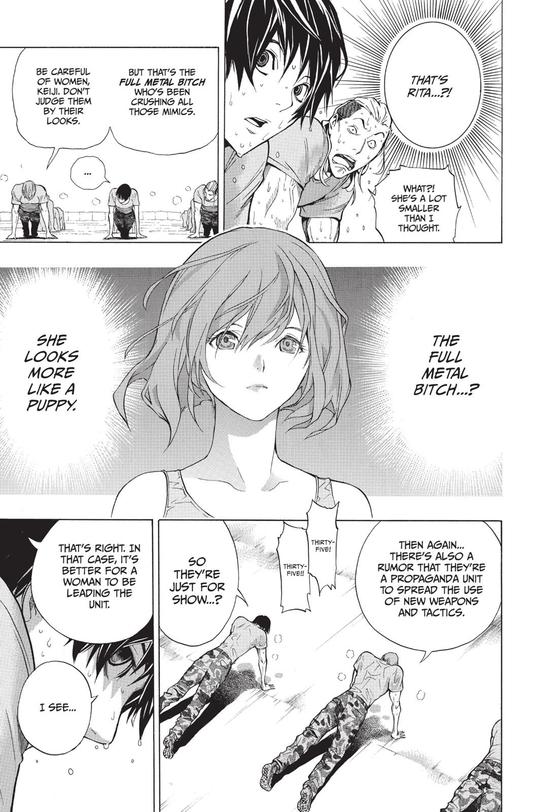 All You Need Is Kill Chapter 1 - Page 23