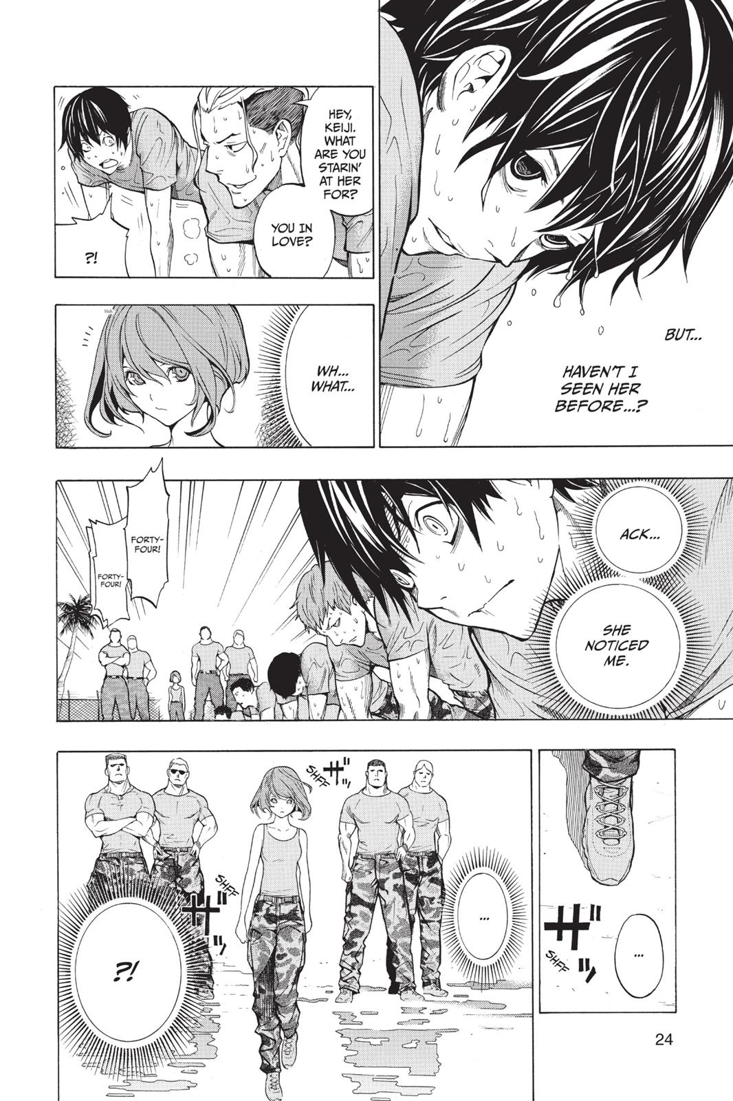 All You Need Is Kill Chapter 1 - Page 24