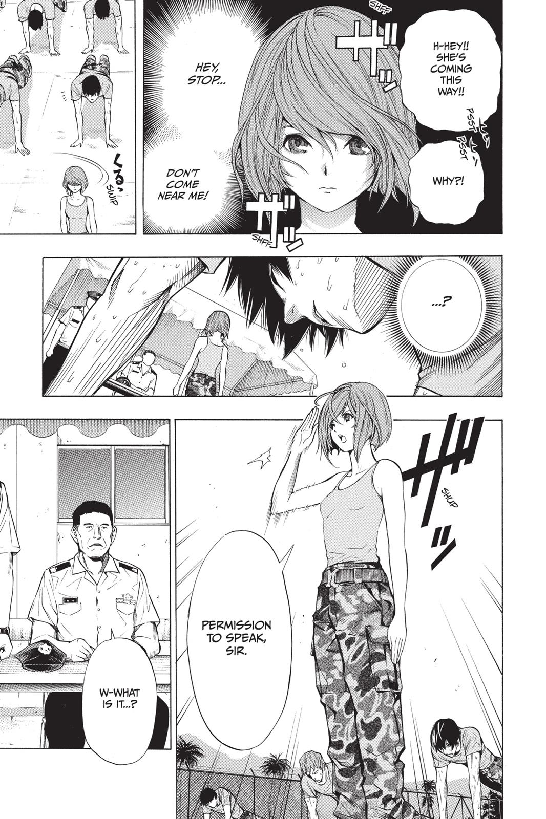 All You Need Is Kill Chapter 1 - Page 25