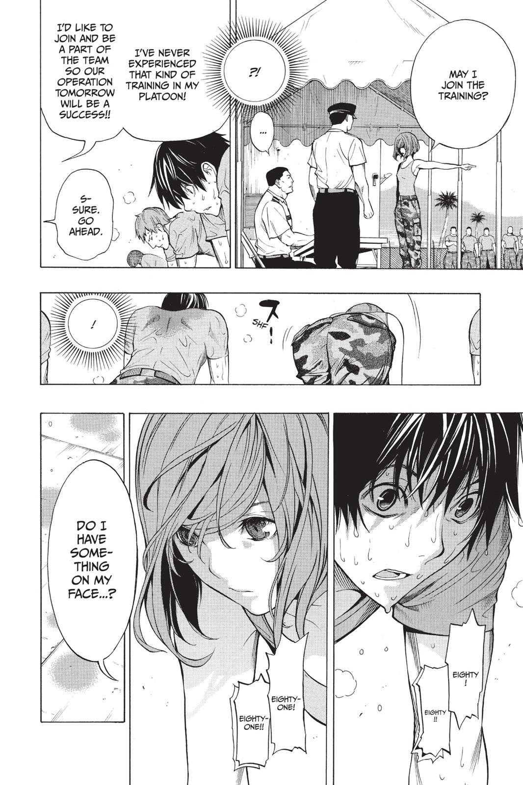 All You Need Is Kill Chapter 1 - Page 26