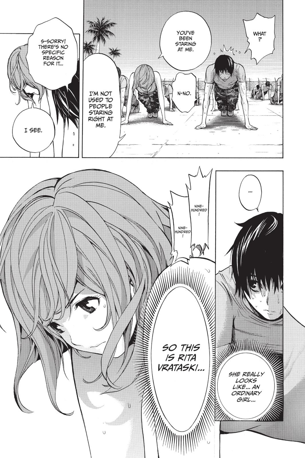 All You Need Is Kill Chapter 1 - Page 27