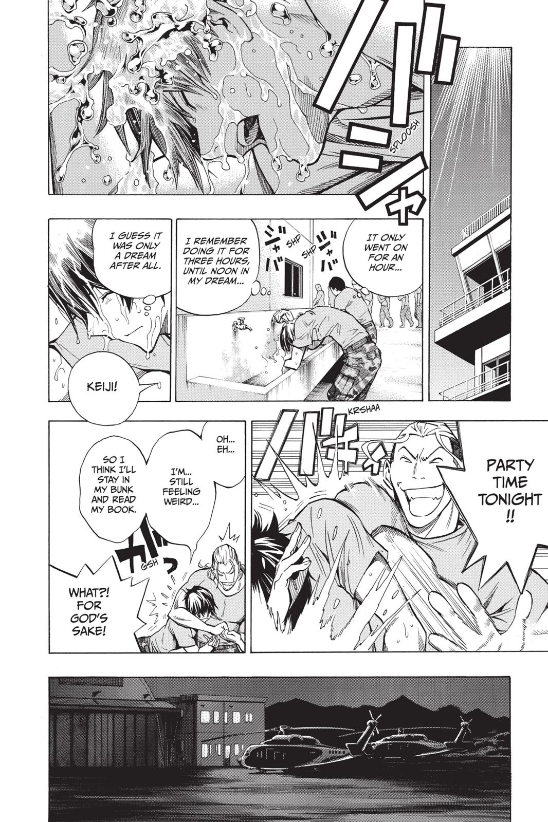 All You Need Is Kill Chapter 1 - Page 28