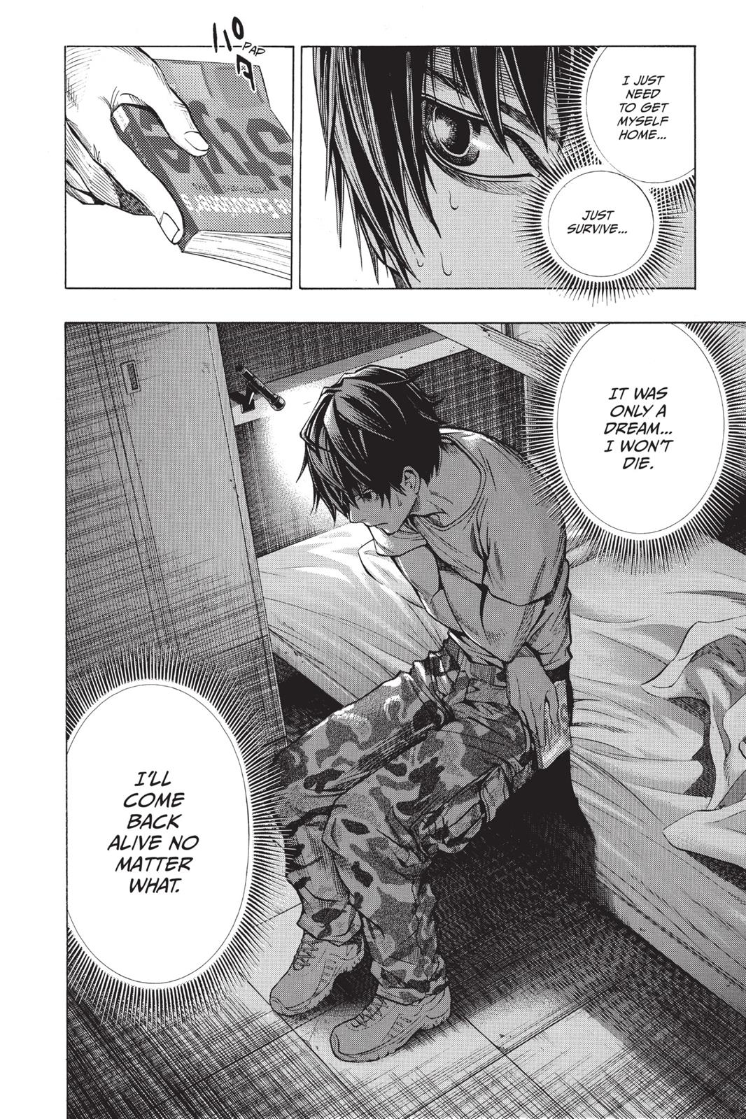 All You Need Is Kill Chapter 1 - Page 30