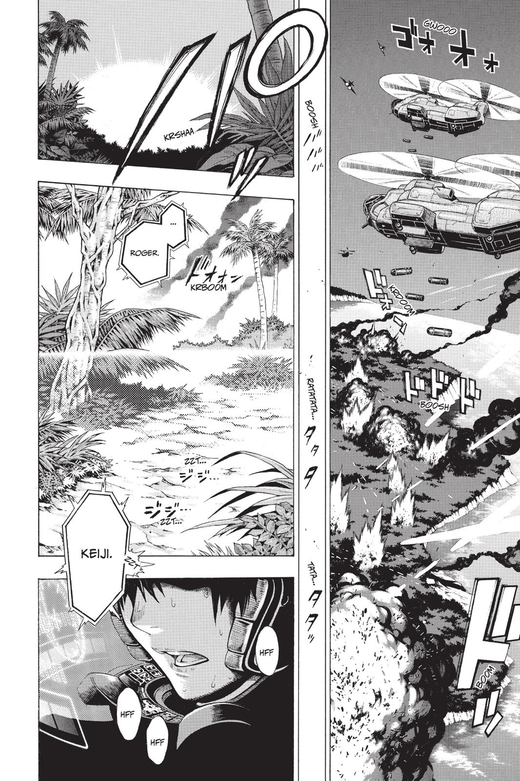 All You Need Is Kill Chapter 1 - Page 33