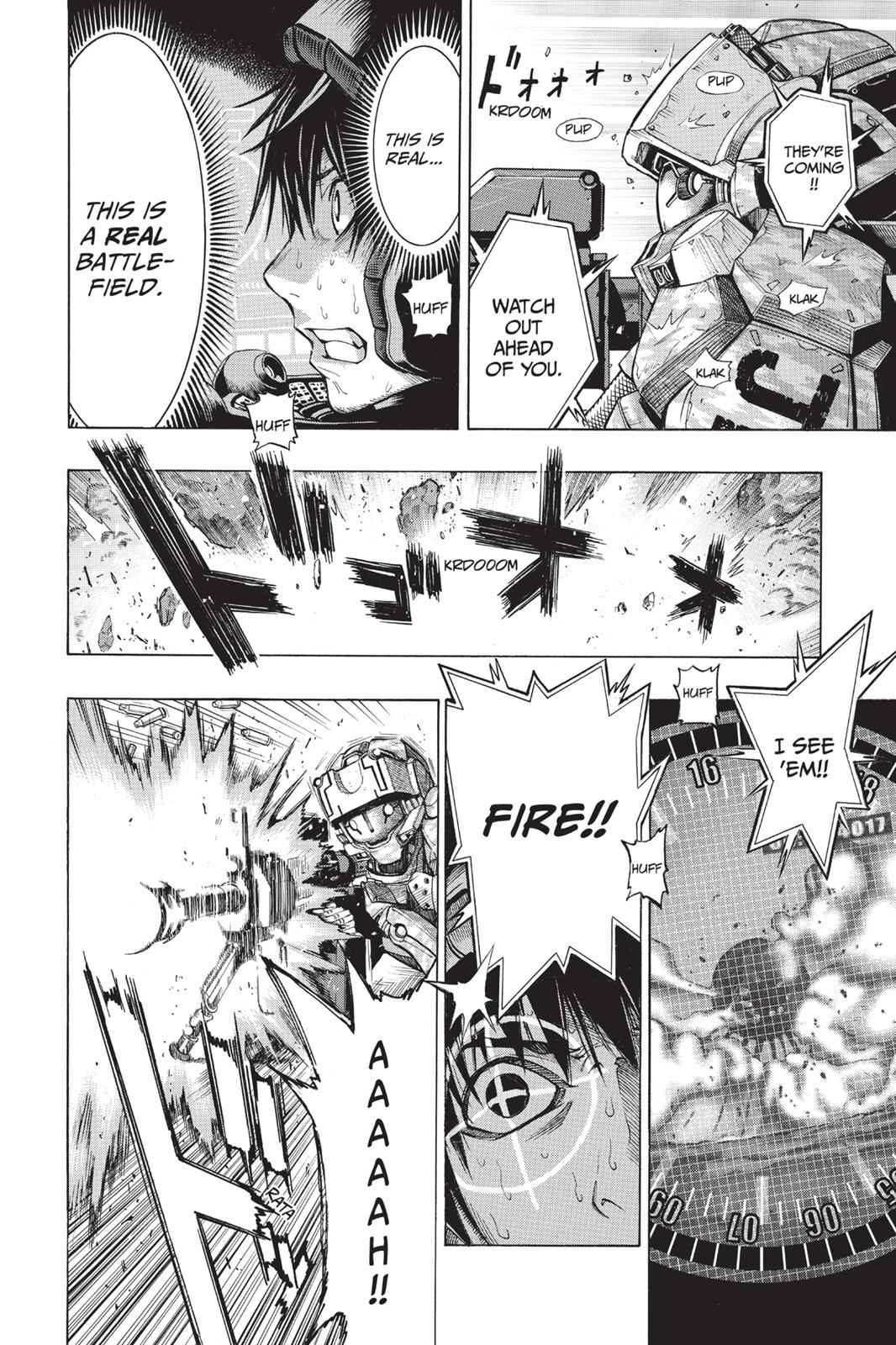 All You Need Is Kill Chapter 1 - Page 35