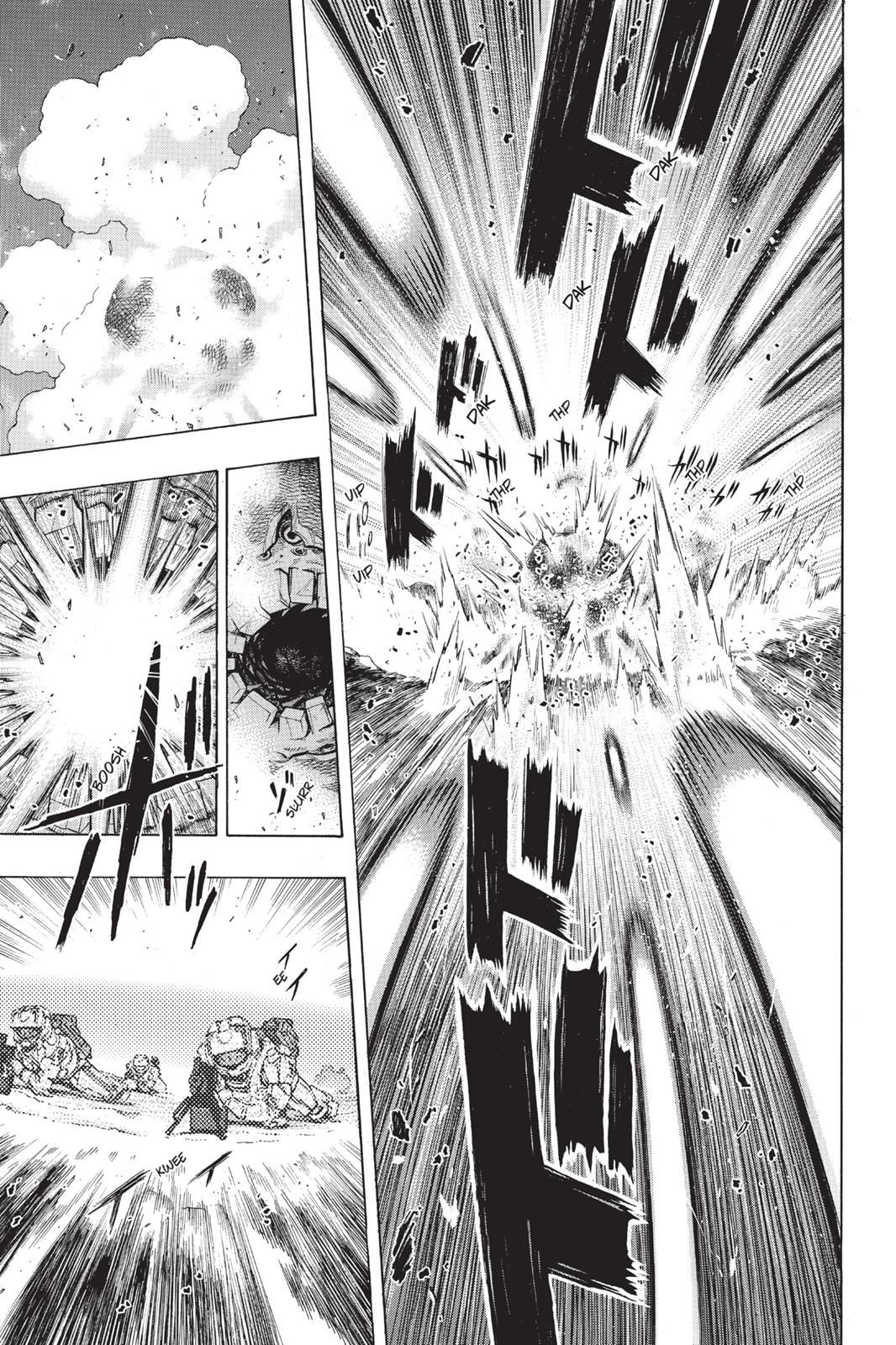 All You Need Is Kill Chapter 1 - Page 36