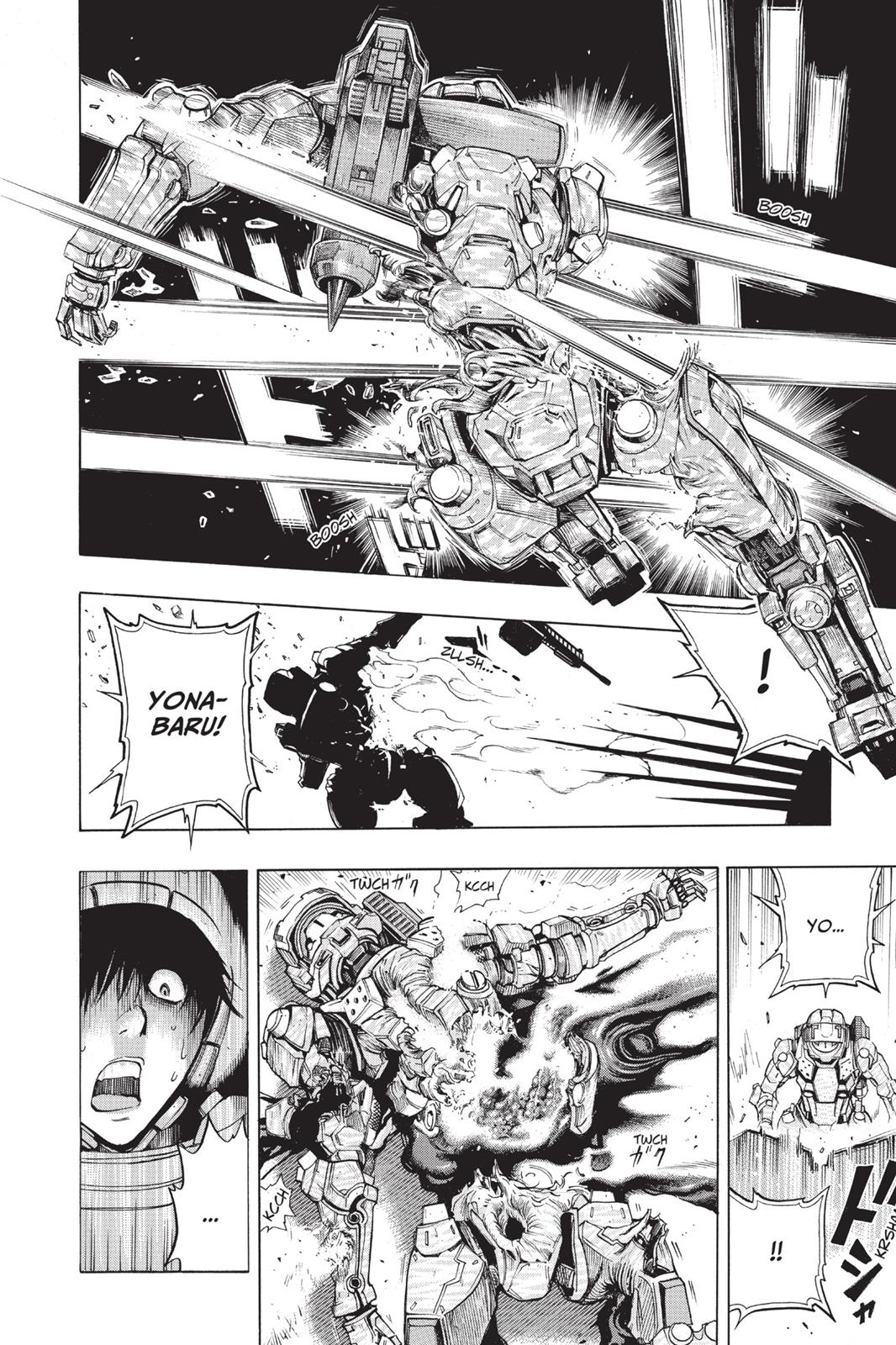 All You Need Is Kill Chapter 1 - Page 38