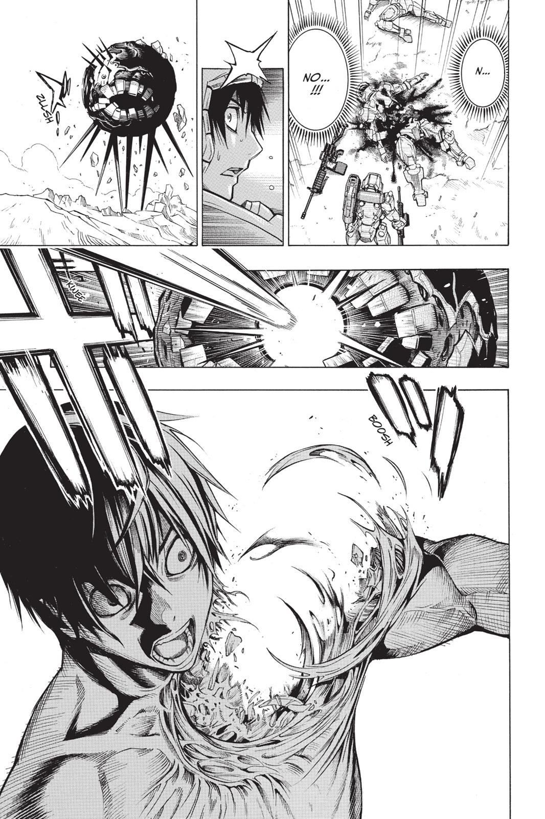 All You Need Is Kill Chapter 1 - Page 39