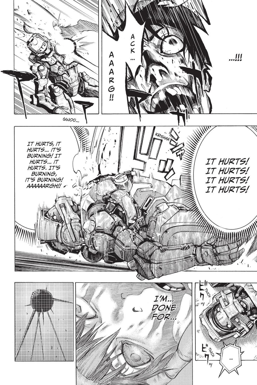 All You Need Is Kill Chapter 1 - Page 40