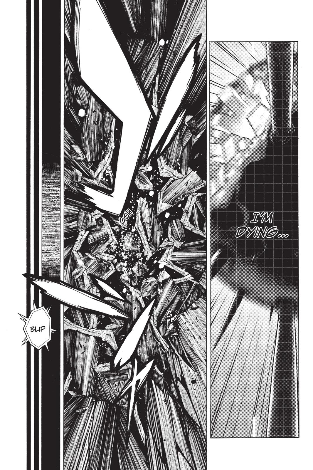 All You Need Is Kill Chapter 1 - Page 41
