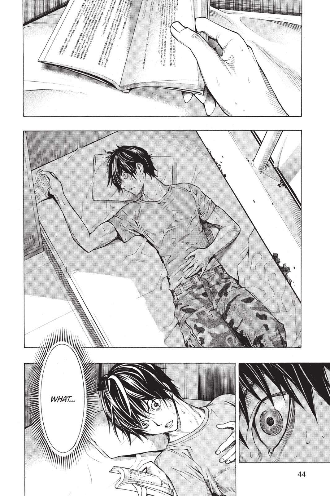 All You Need Is Kill Chapter 1 - Page 42
