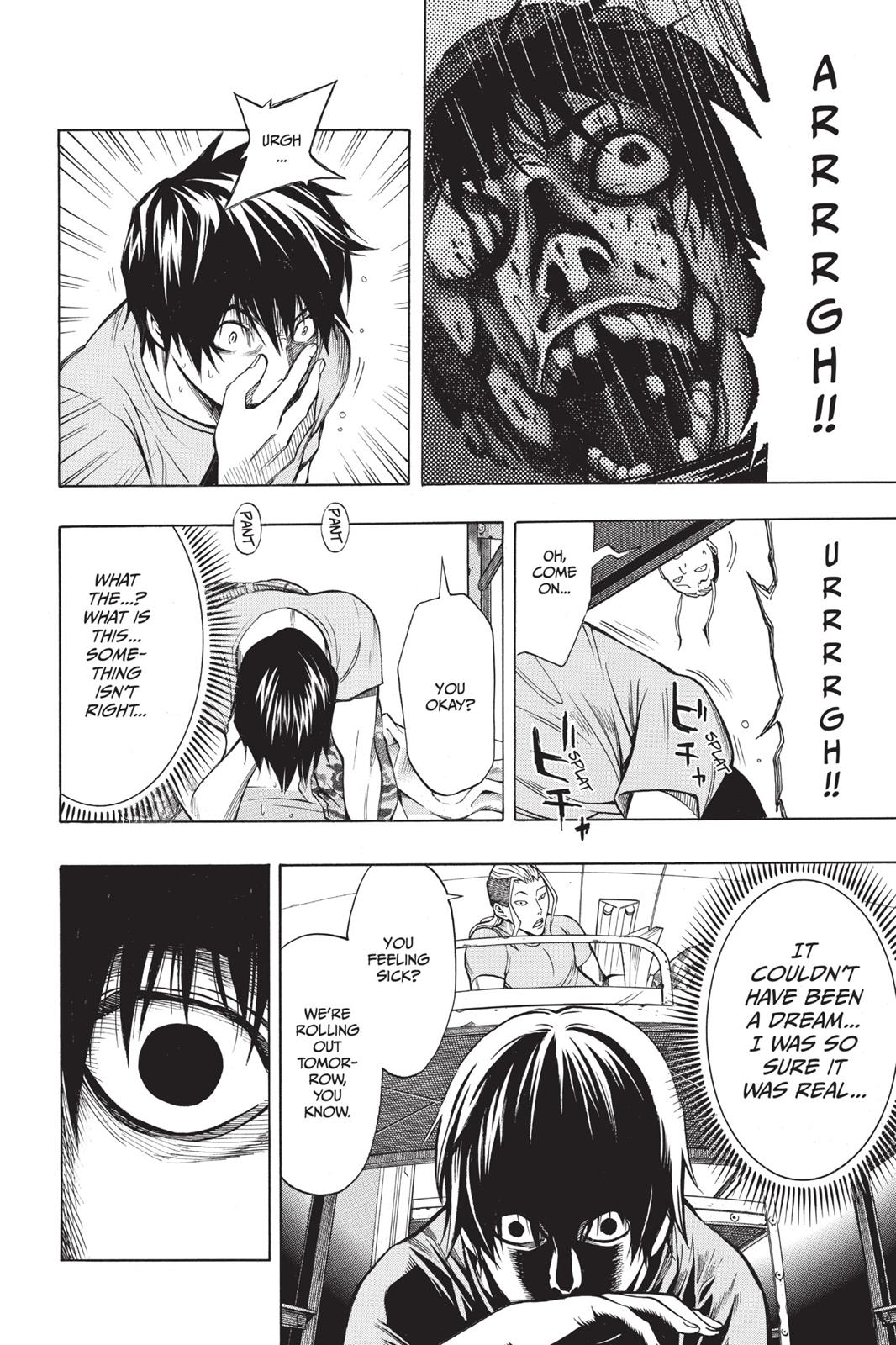All You Need Is Kill Chapter 1 - Page 44
