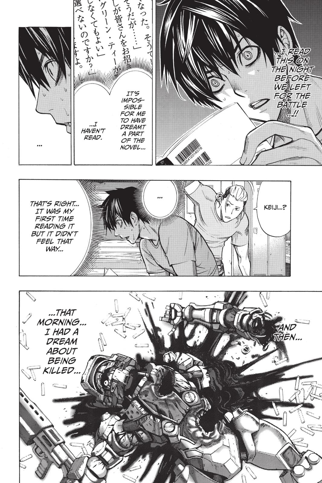 All You Need Is Kill Chapter 1 - Page 46