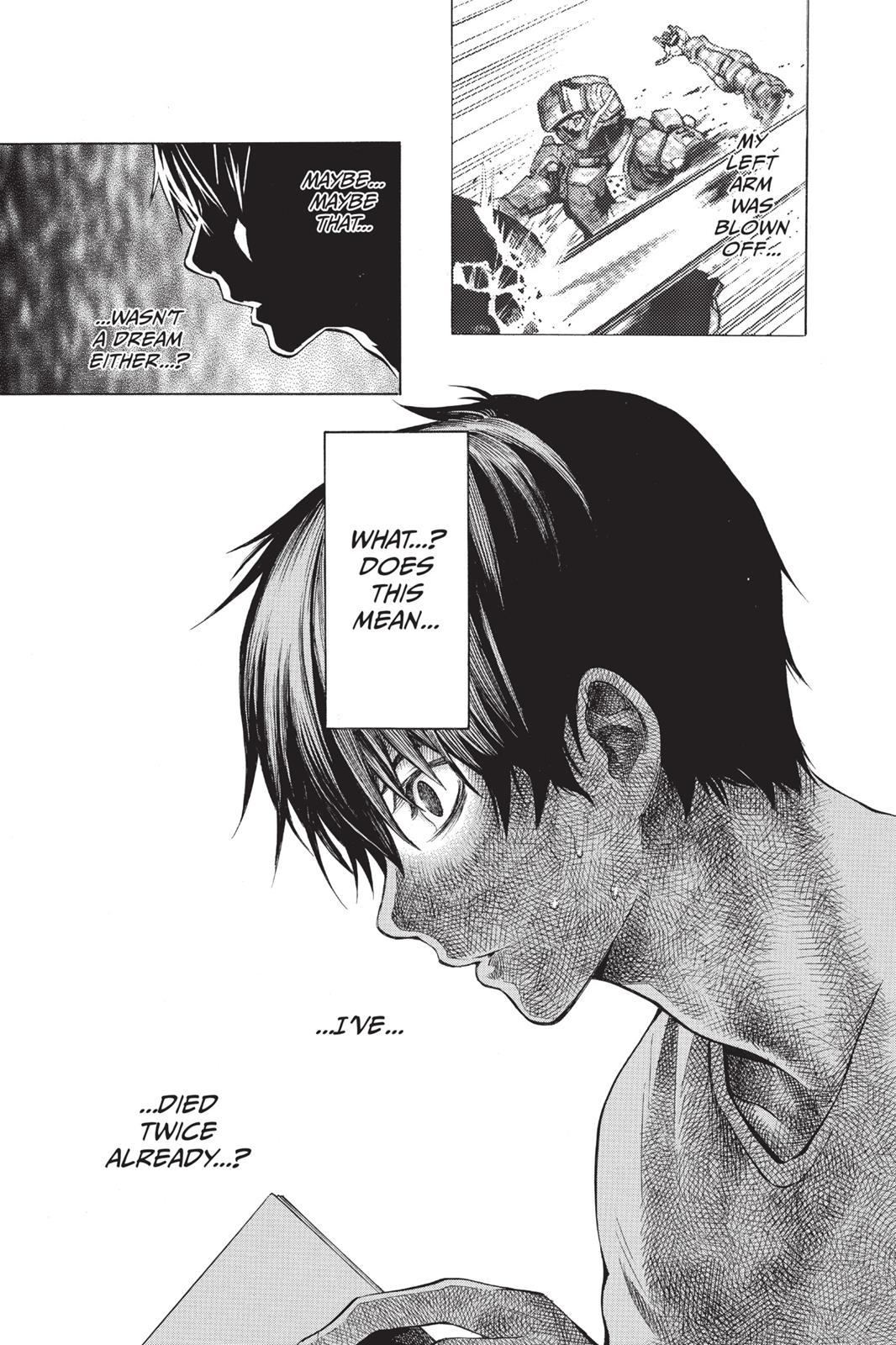 All You Need Is Kill Chapter 1 - Page 47