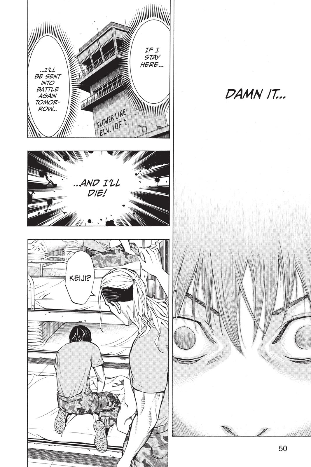 All You Need Is Kill Chapter 1 - Page 48