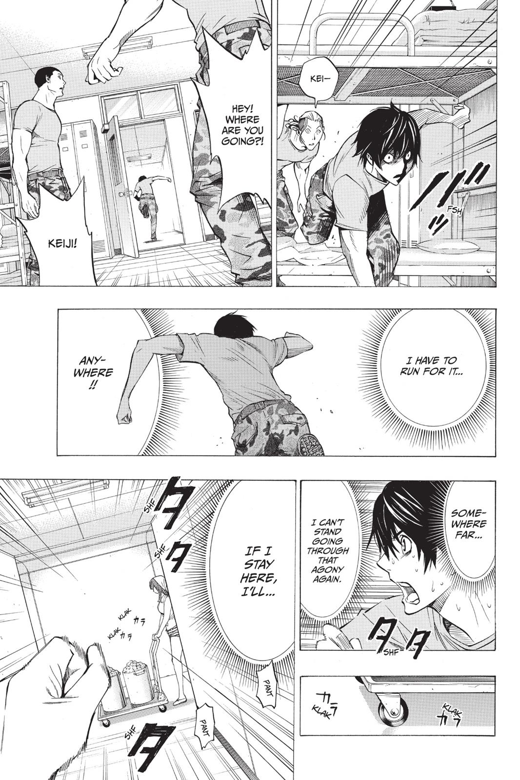 All You Need Is Kill Chapter 1 - Page 49