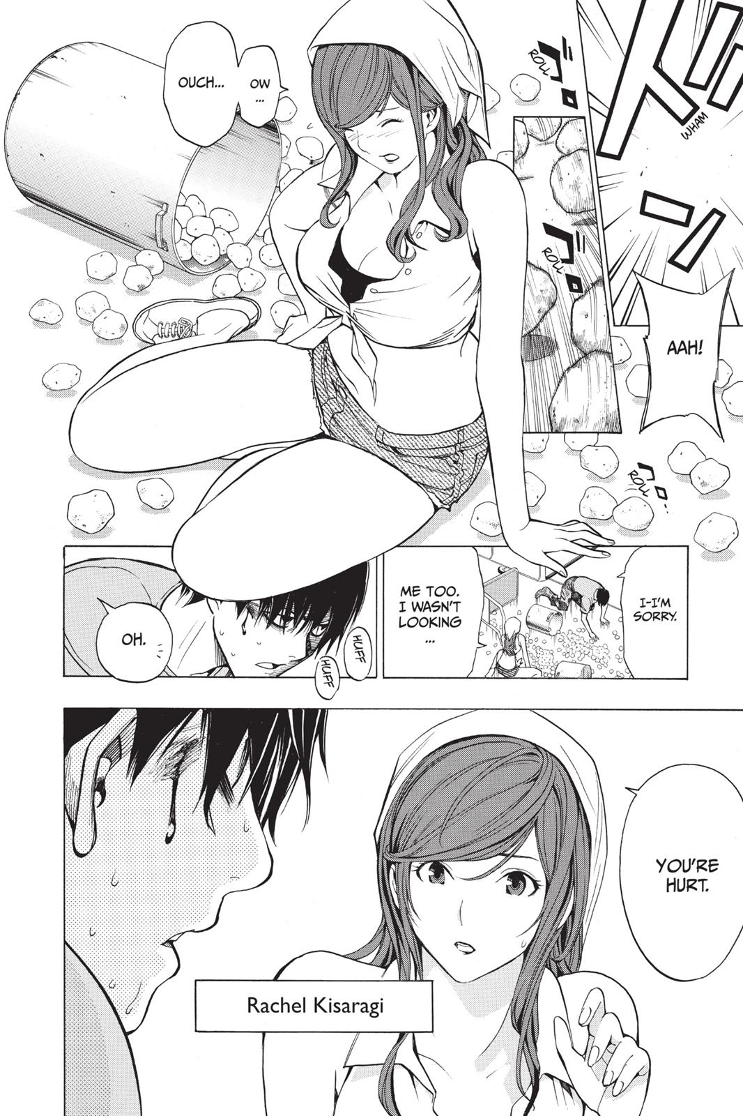 All You Need Is Kill Chapter 1 - Page 50