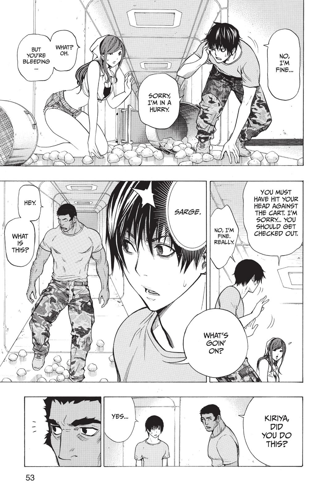 All You Need Is Kill Chapter 1 - Page 51