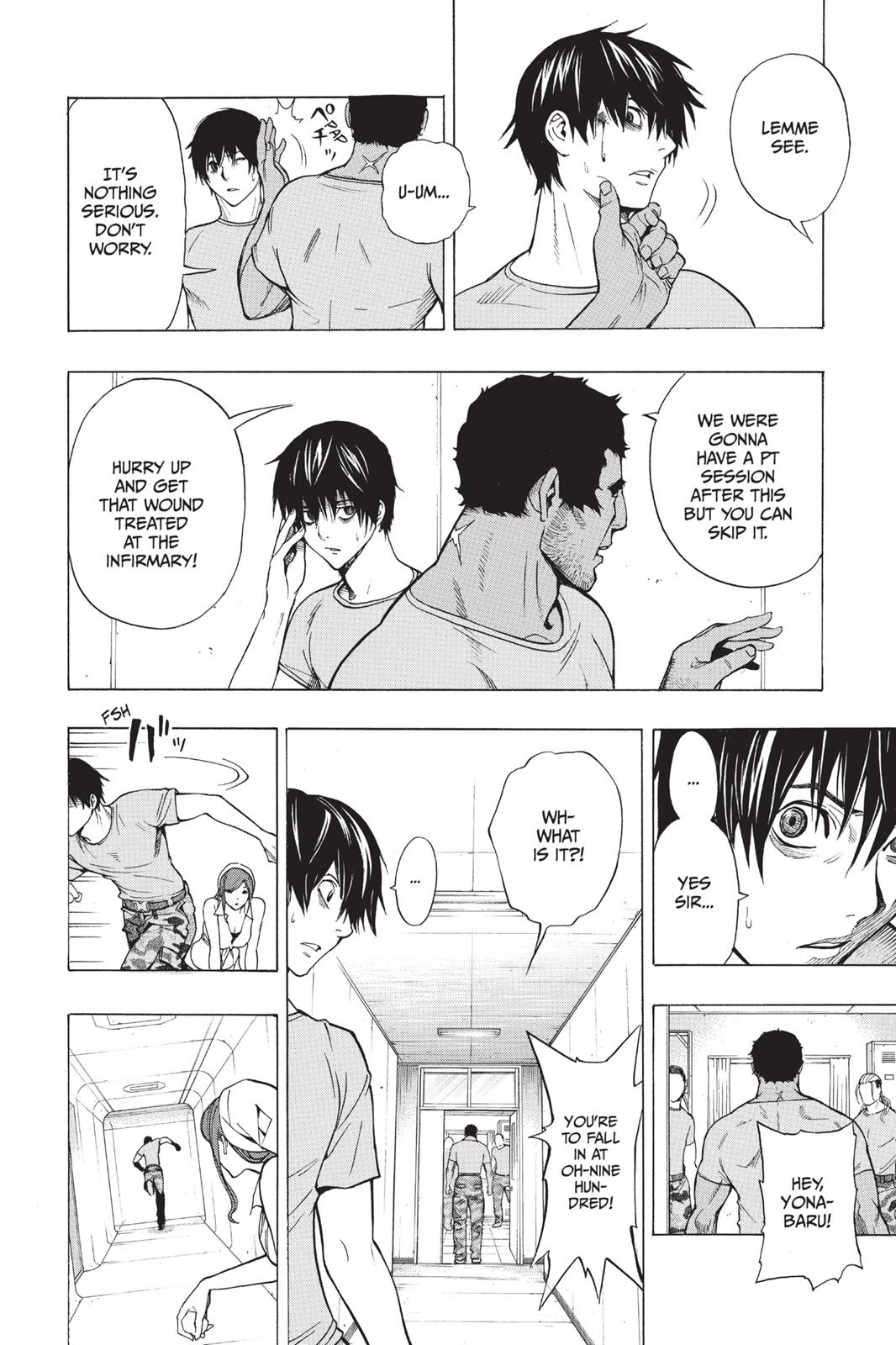 All You Need Is Kill Chapter 1 - Page 52