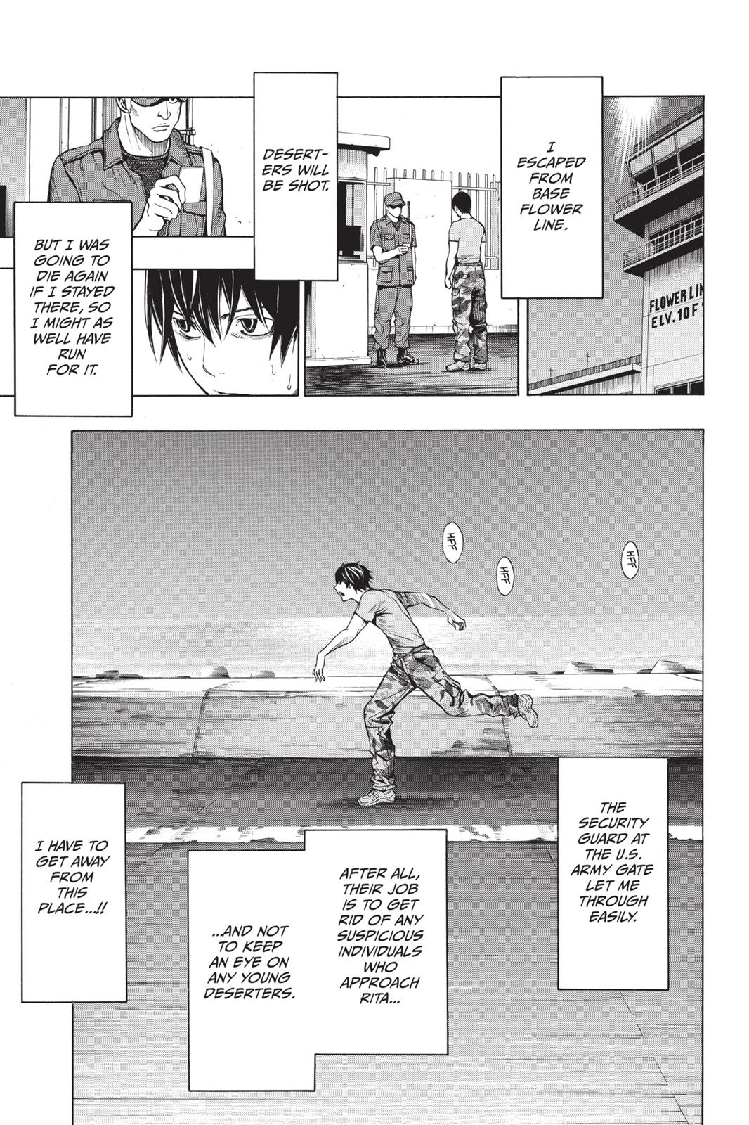 All You Need Is Kill Chapter 1 - Page 53