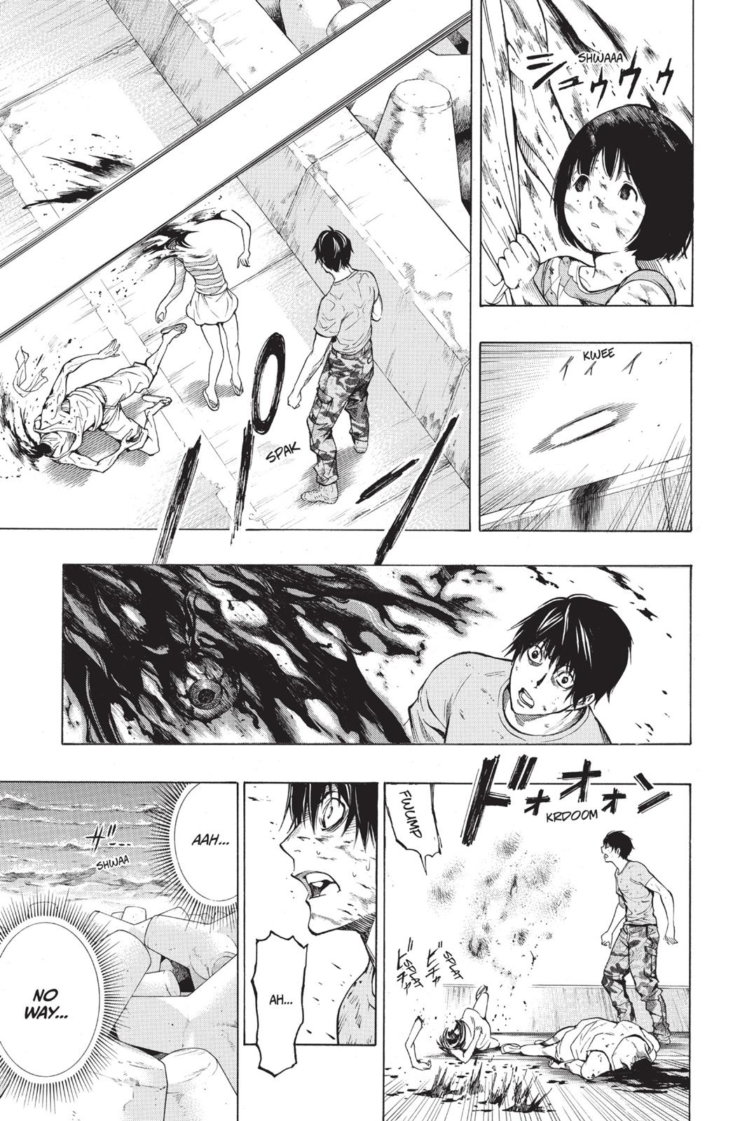 All You Need Is Kill Chapter 1 - Page 57