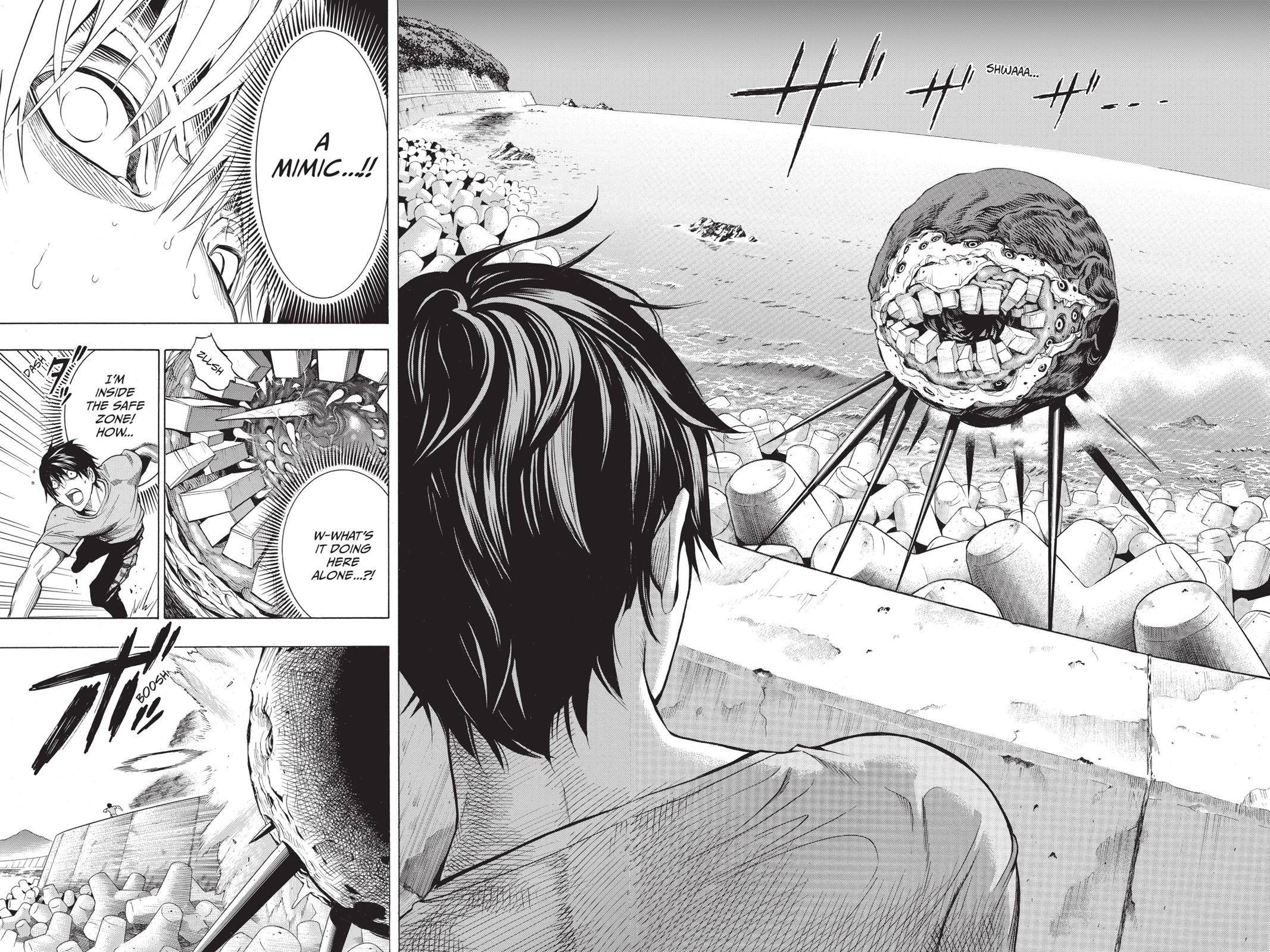 All You Need Is Kill Chapter 1 - Page 58