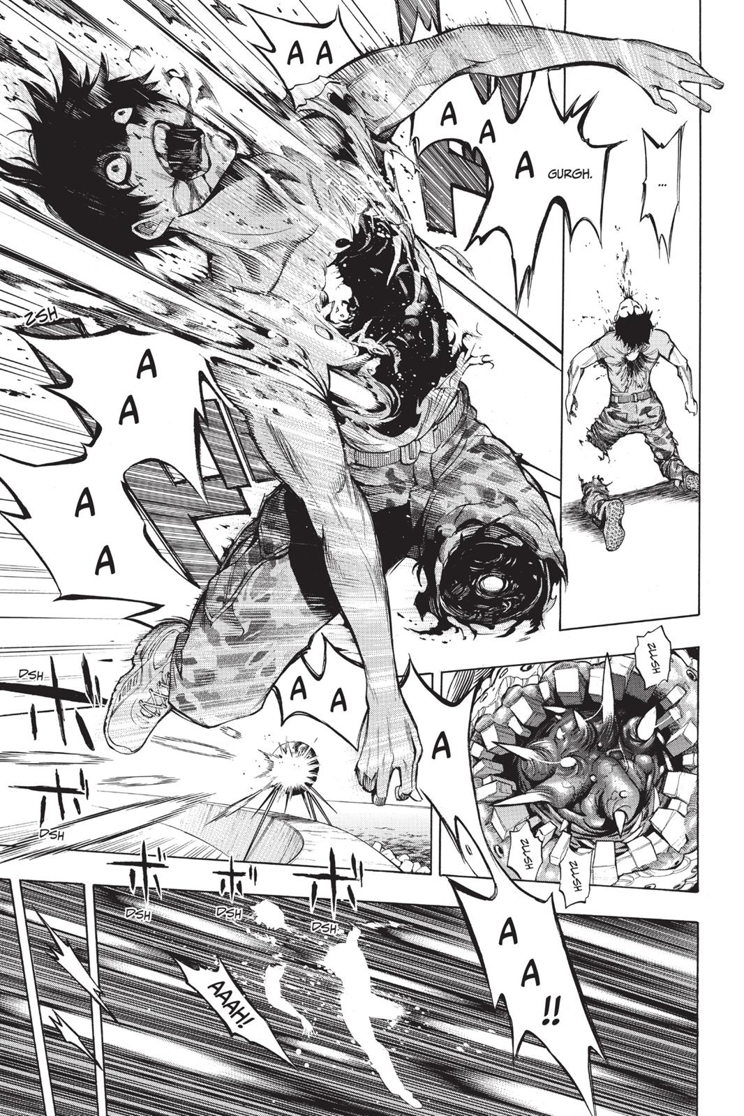 All You Need Is Kill Chapter 1 - Page 60