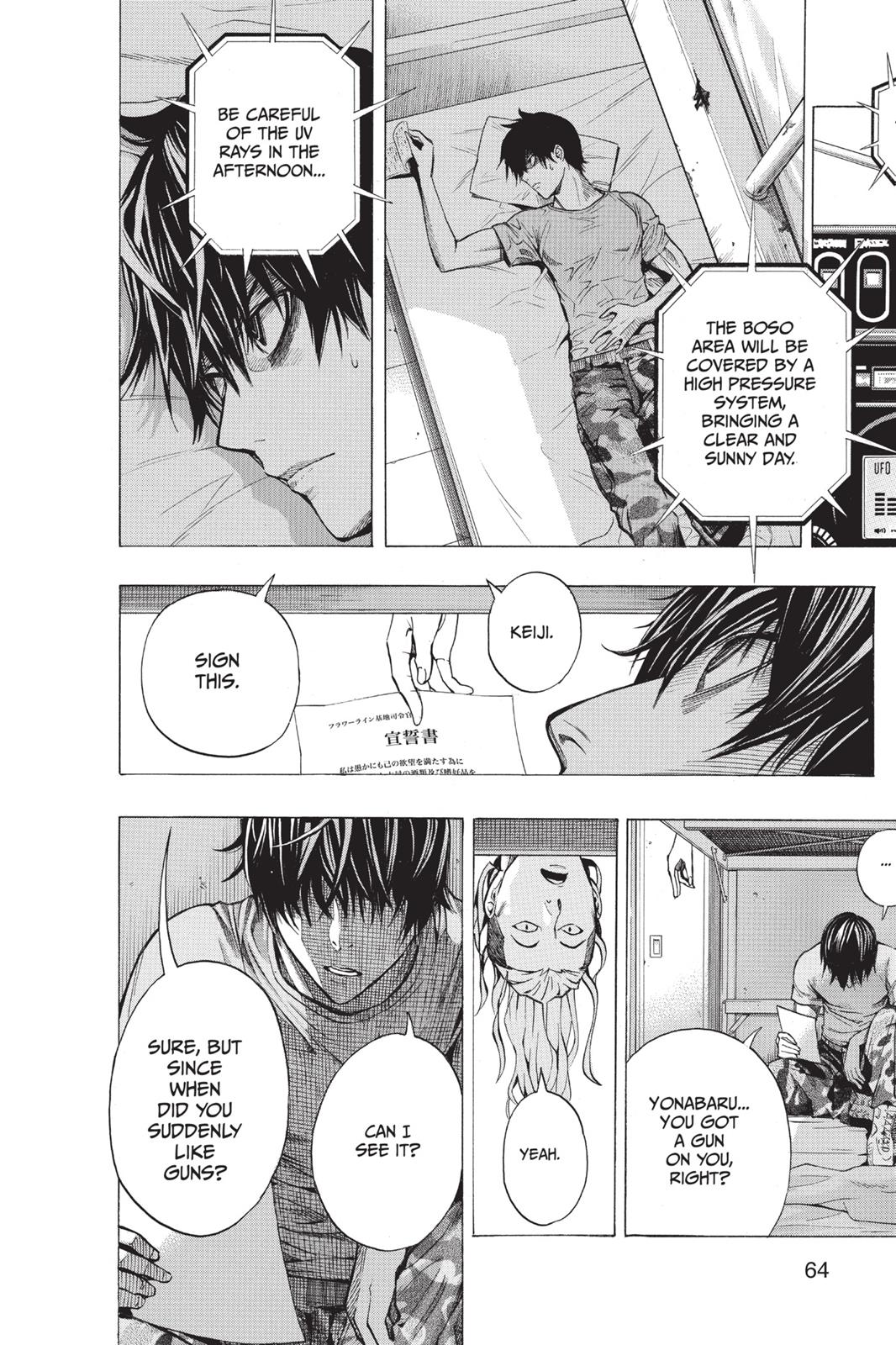 All You Need Is Kill Chapter 1 - Page 61