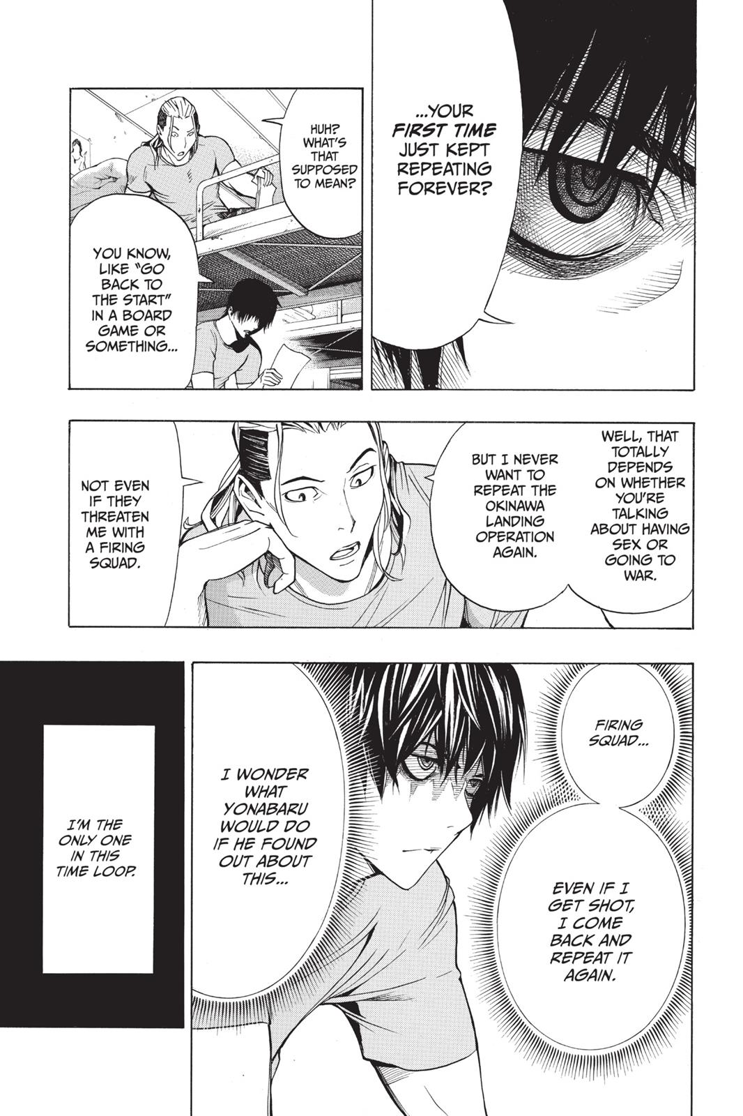 All You Need Is Kill Chapter 1 - Page 66