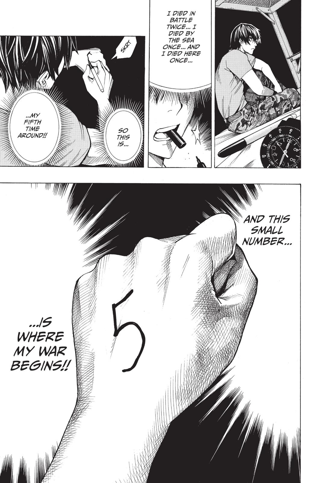 All You Need Is Kill Chapter 1 - Page 68