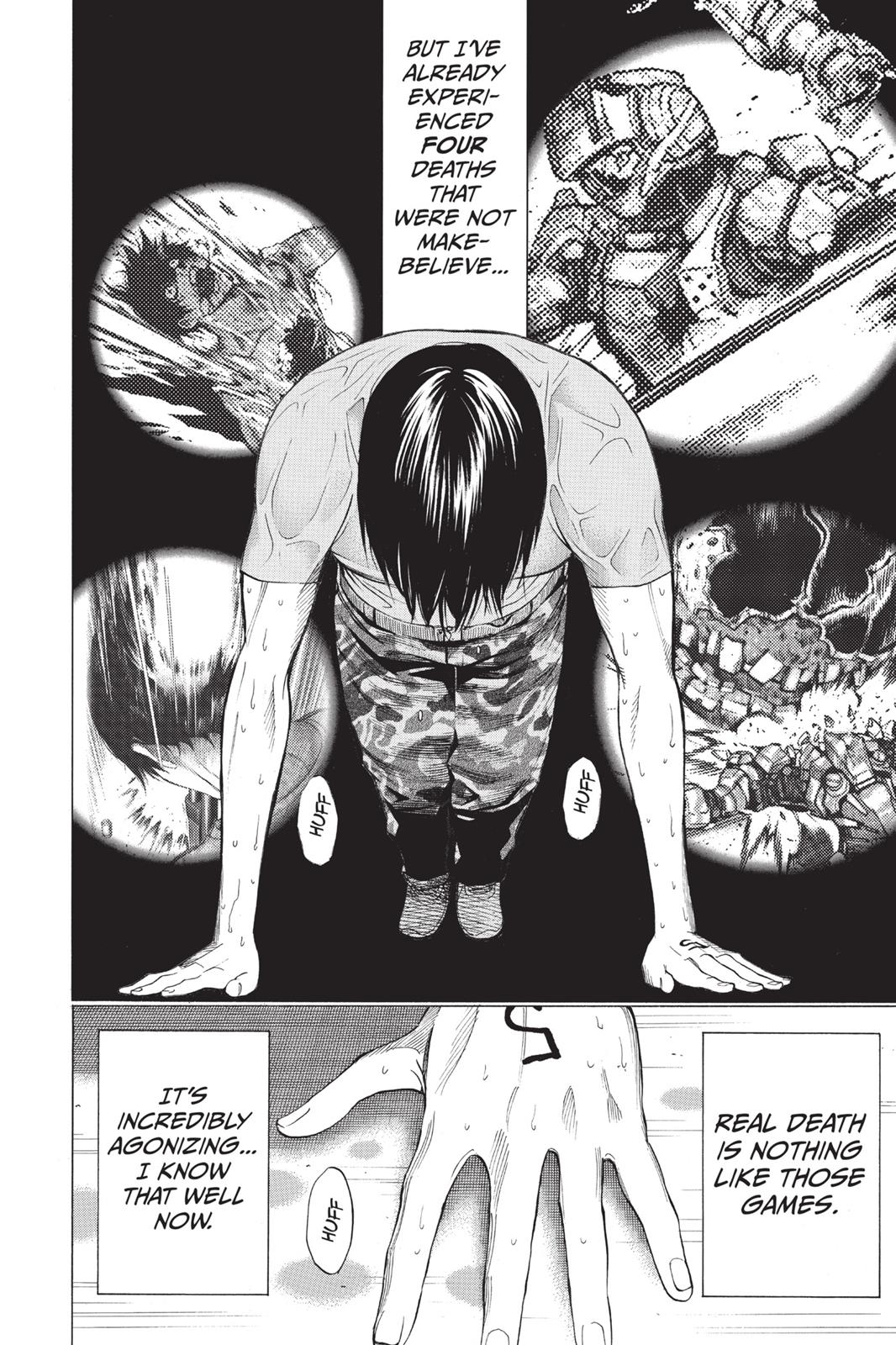 All You Need Is Kill Chapter 2 - Page 4