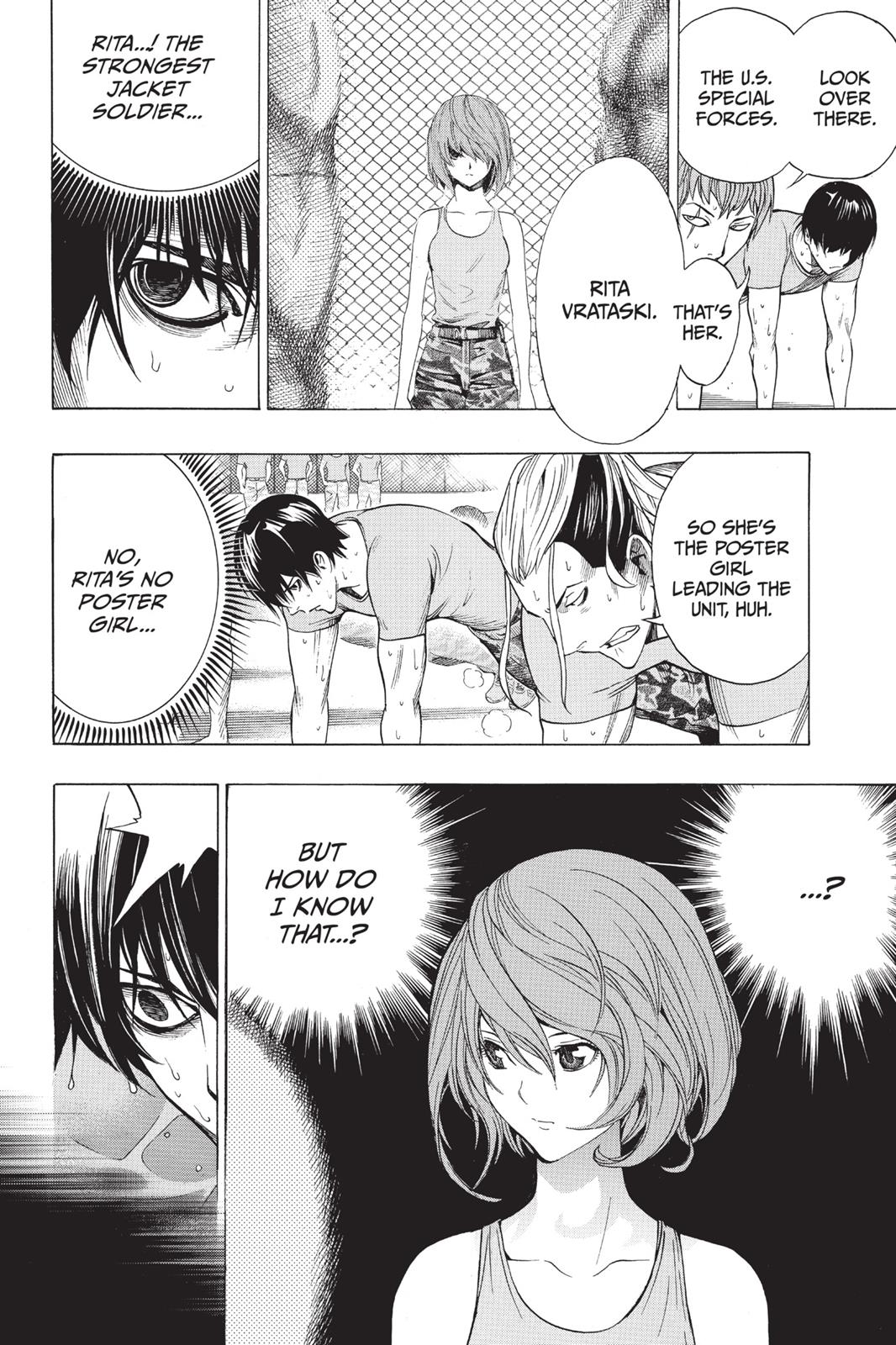 All You Need Is Kill Chapter 2 - Page 6