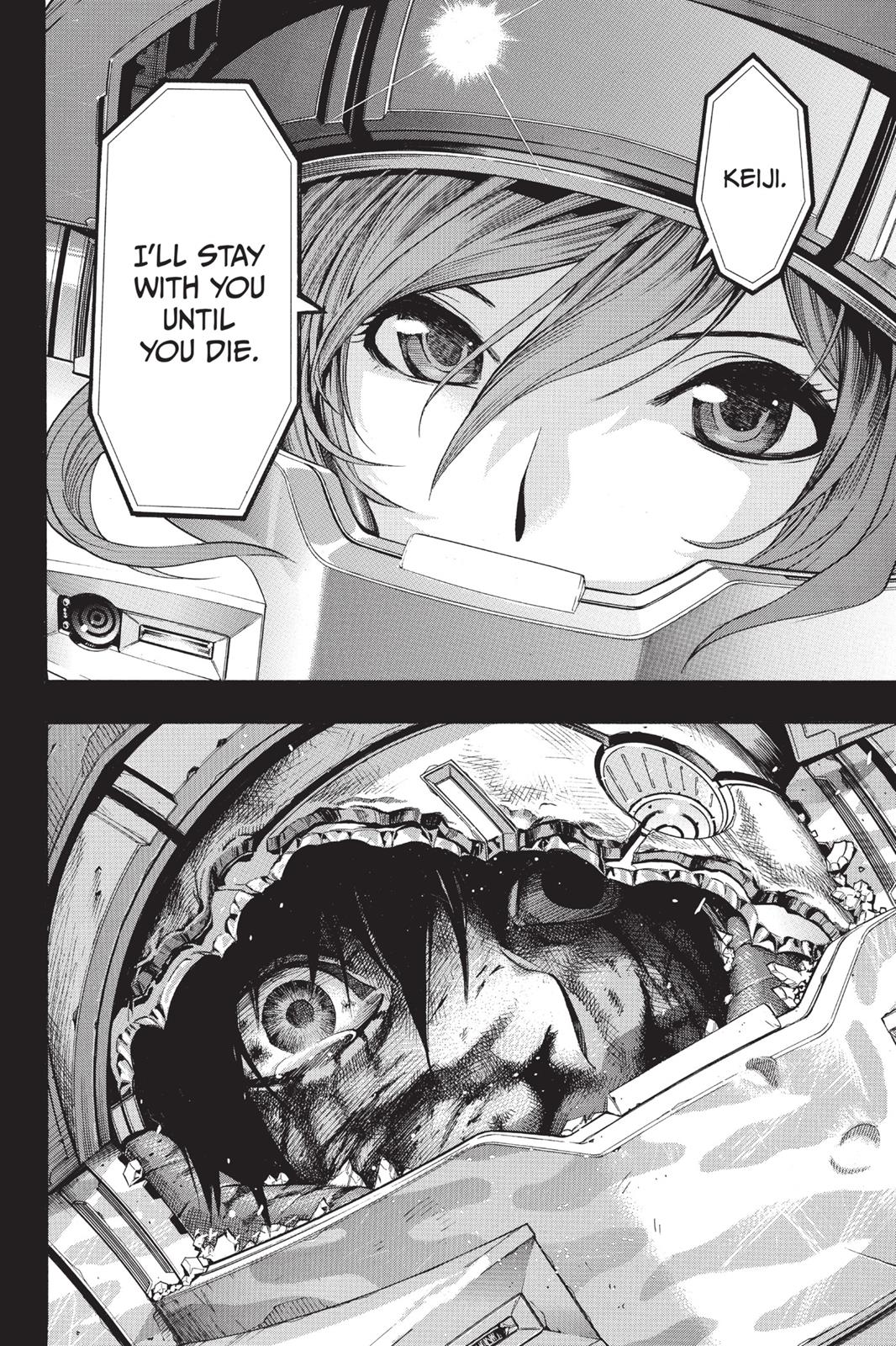 All You Need Is Kill Chapter 2 - Page 11