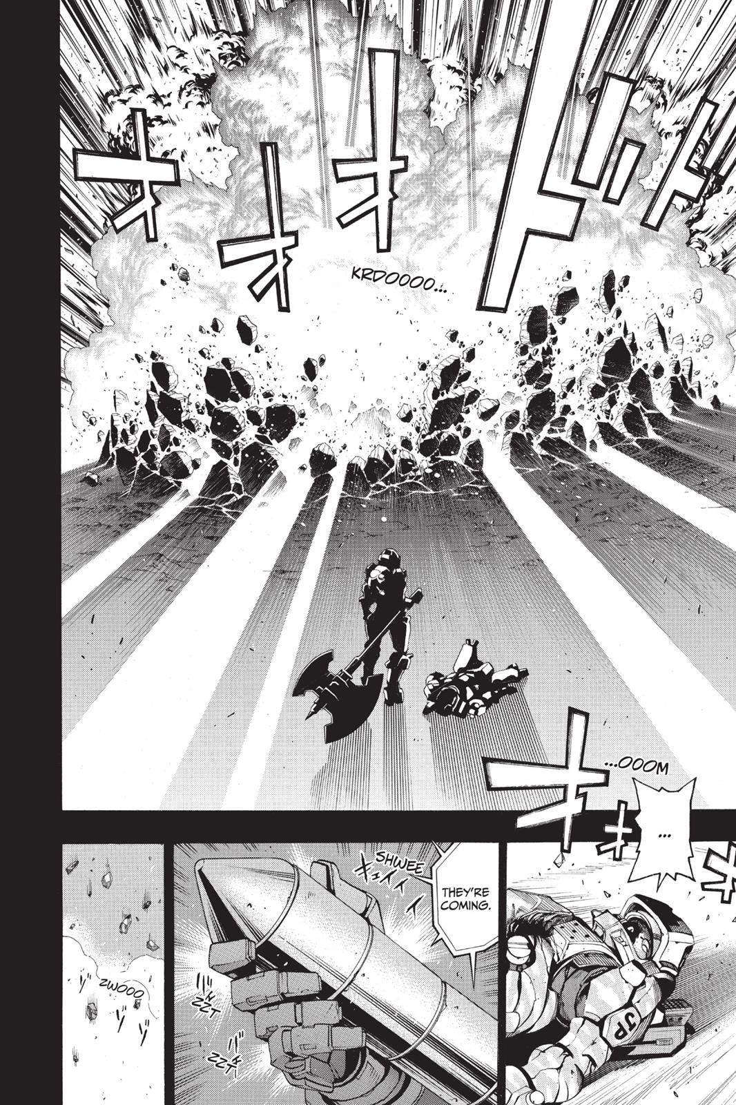 All You Need Is Kill Chapter 2 - Page 13