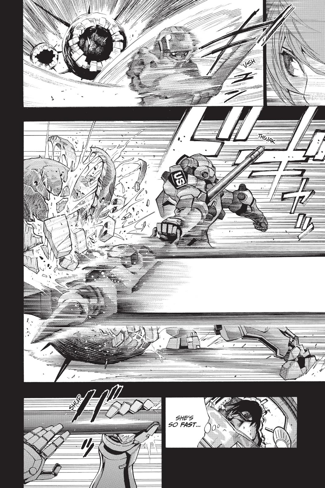 All You Need Is Kill Chapter 2 - Page 15