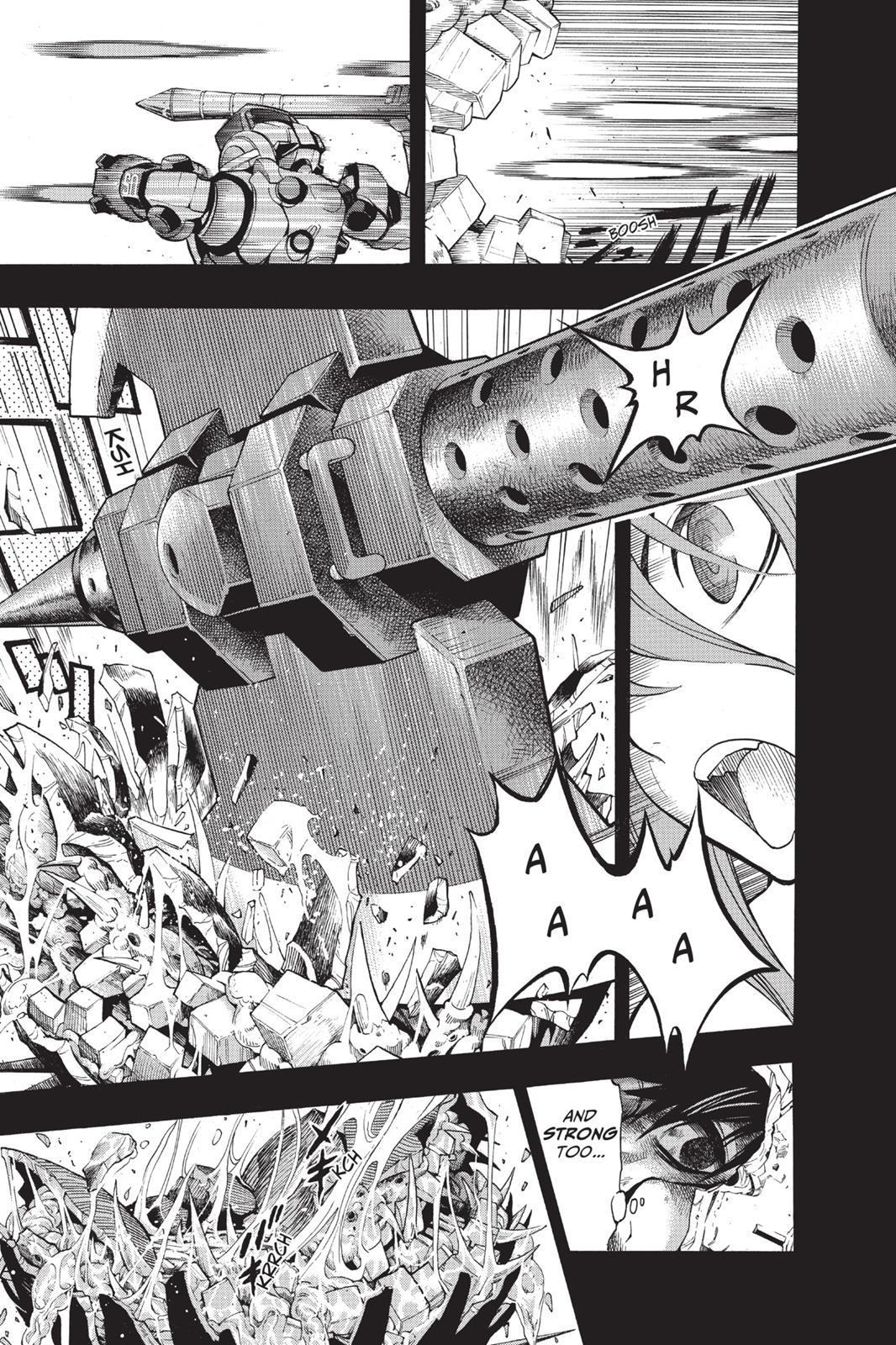 All You Need Is Kill Chapter 2 - Page 16