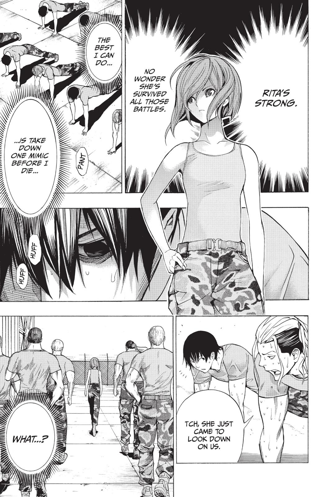 All You Need Is Kill Chapter 2 - Page 19