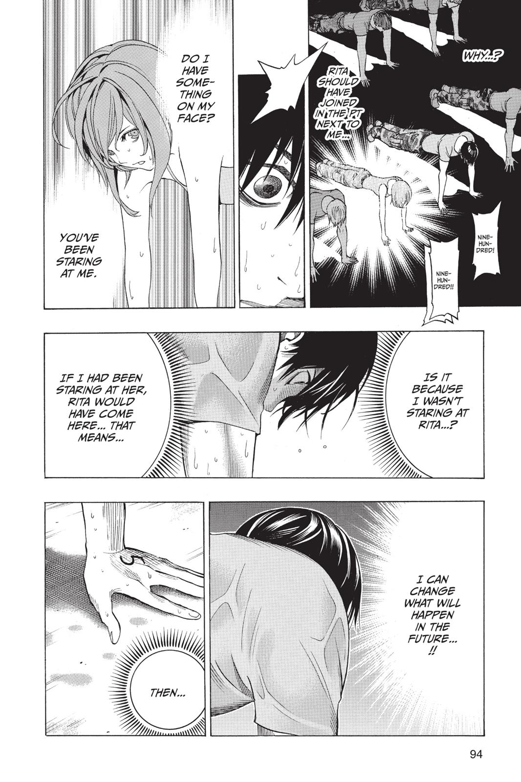 All You Need Is Kill Chapter 2 - Page 20