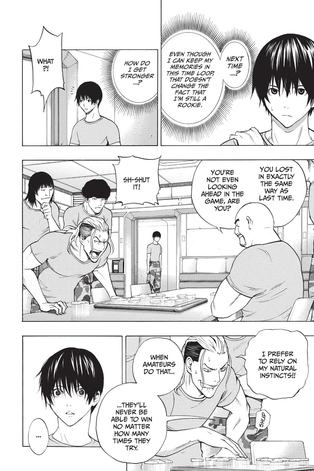 All You Need Is Kill Chapter 2 - Page 22
