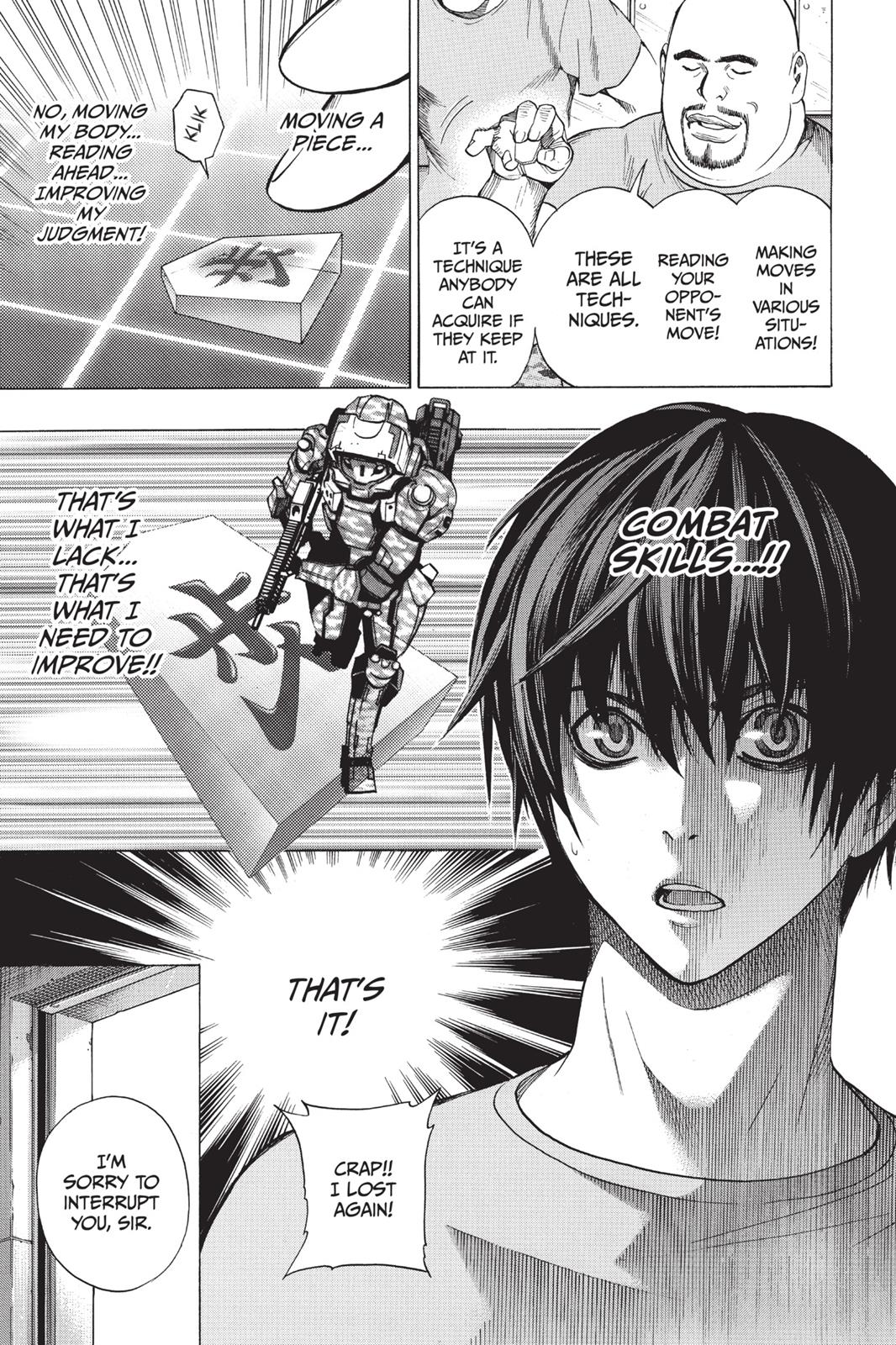 All You Need Is Kill Chapter 2 - Page 23
